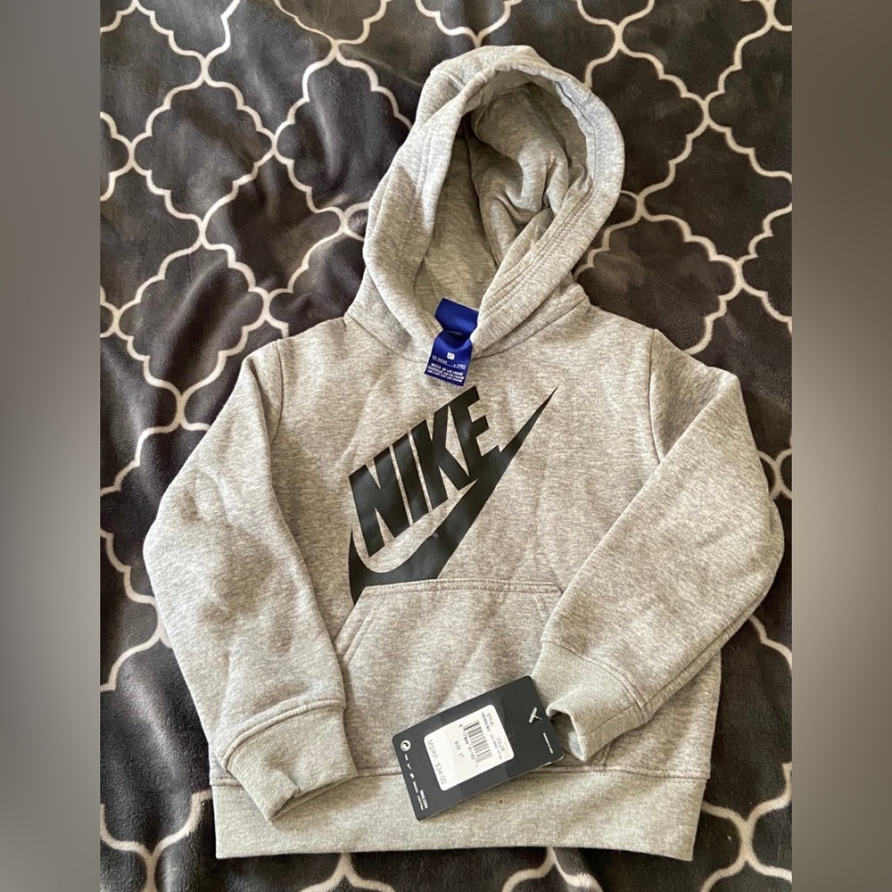Toddler Nike Sweatshirt